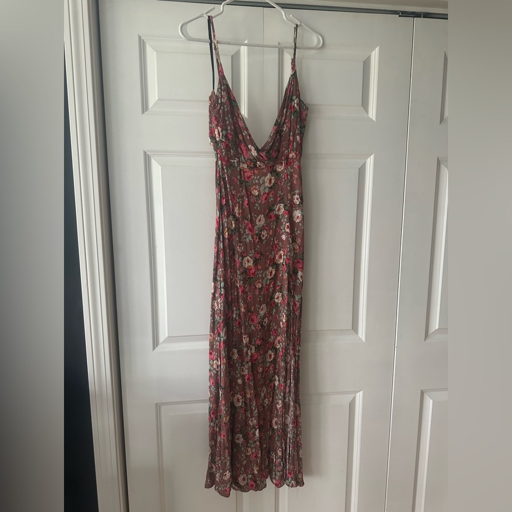 Long summer dress